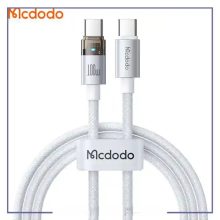 کابل شارژ دو سر تایپ سی 1.2 متر مک دودو Mcdodo Type-C to Type-C Carging Cable CA-5580