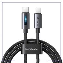 کابل دو سر تایپ سی 100 وات مک دودو Mcdodo USB-C To USB-C CA-5740