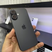 iphone 16 Normal 128 black