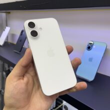 16Normal 128 ch white