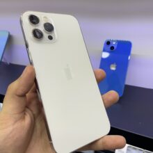 12promax 256 zaa white