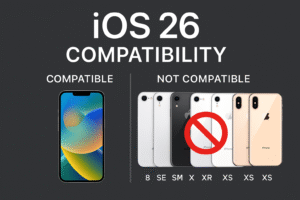 iOS 26 برای کاربران قدیمی؛ آیا روی آیفون‌های قدیمی ارزش نصب دارد؟