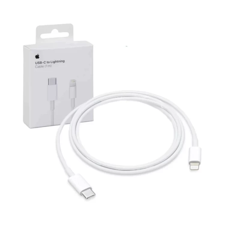 کابل اصل چین آیفون type c