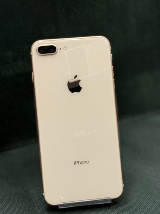 8plus 64 lla rose gold